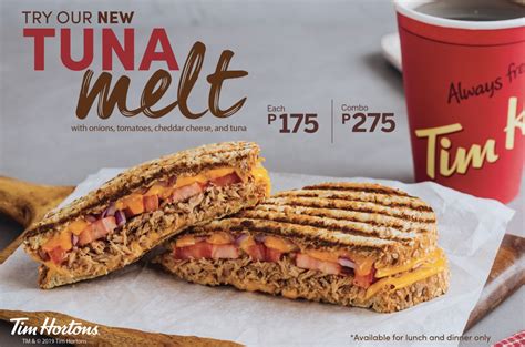 Tim Hortons PH .